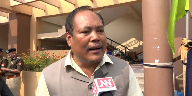 Biswajit Daimary