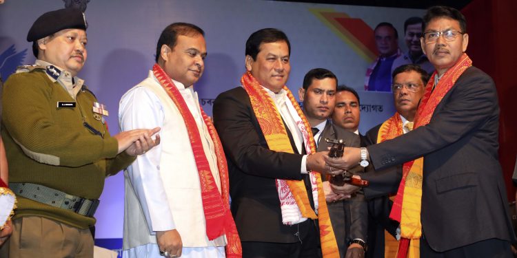 Sonowal