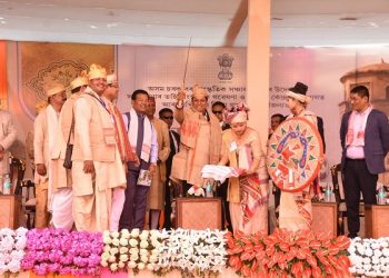 CM Sonowal