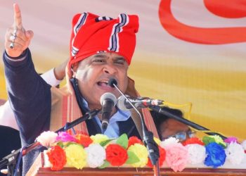 BJP will fight to stop Ajmals to become the Chief minister of Assam: Himanta Biswa Sarma