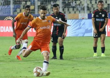 FC Goa vs Northeast United