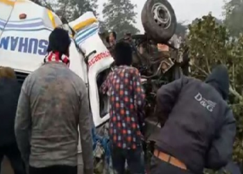 Goalpara Accident story