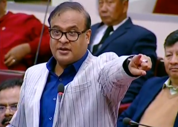 Himanta Biswa Sarma