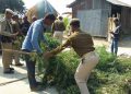 Police operation