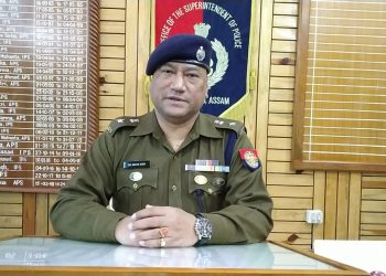 Veer Bikram Gogoi