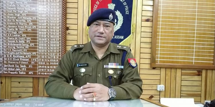 Veer Bikram Gogoi