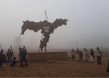 ‘কা’ বিৰোধিতাৰে ভোগালী বিহুক উদযাপনৰ ব্যাপক প্ৰস্তুতি চলাইছে নগাঁৱৰ চাপানালাবাসীয়ে