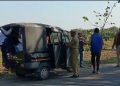 Hauli Police operation