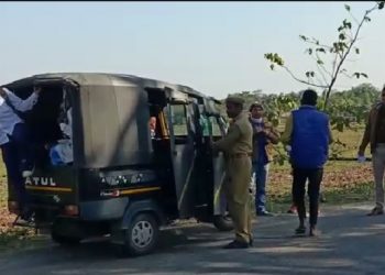Hauli Police operation