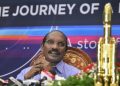 ISRO Chief