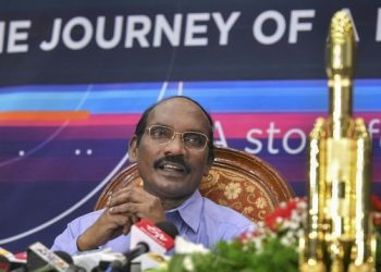 ISRO Chief