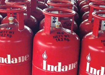 Indane-Gas