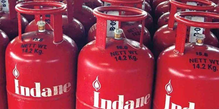 Indane-Gas