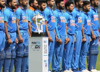 ভাৰতীয় ক্ৰিকেট তাৰকাৰ দৰমহাৰ তালিকা – দৰমহা শুনি চকু কঁপালত উঠিব আপোনাৰ