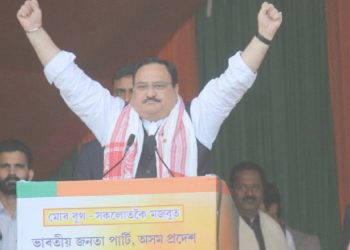 JP Nadda’s challenge to RaGa