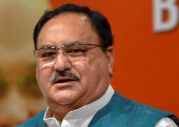 JP Nadda