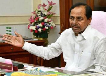 K Chandrasekhar Rao
