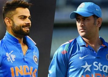 Kohli-Dhoni