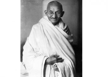 Mahatma-Gandhi