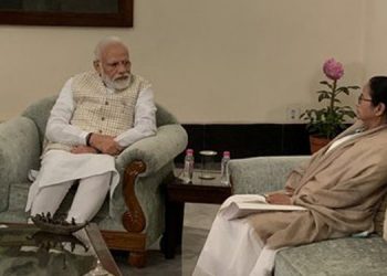 Modi and Mamata