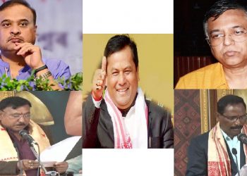সোণোৱাল মন্ত্ৰীসভাৰ সাল-সলনি; পুনৰ হিমন্তৰ হাতলৈ ৰাজ্যৰ শিক্ষা বিভাগ