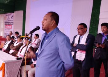 Padma Hazarika