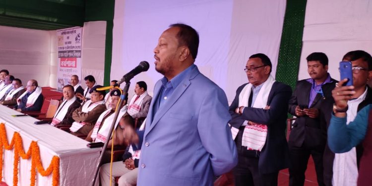 Padma Hazarika