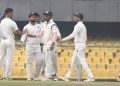Maharastra Ranji team