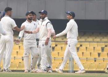 Maharastra Ranji team