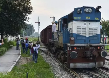 Rail India