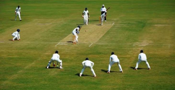 Ranji Match