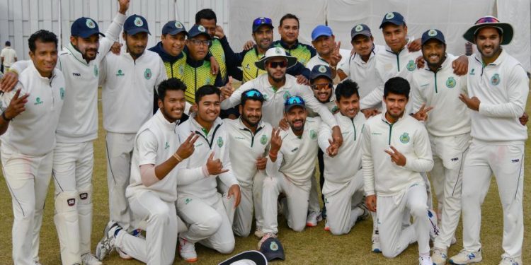 Assam ranji team