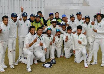Assam Cricket Team
