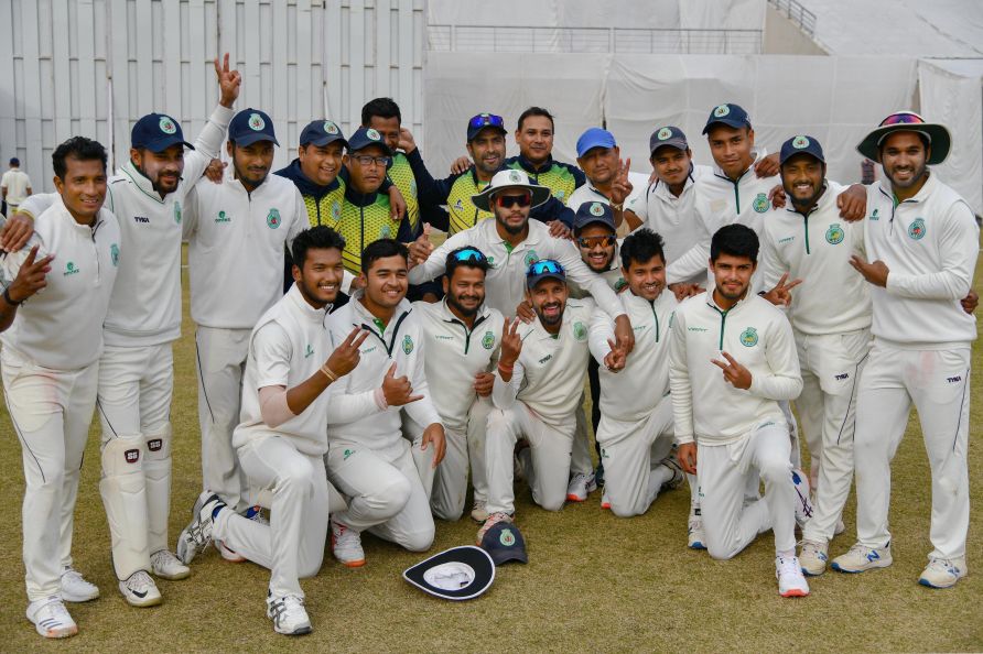 Assam Cricket Team