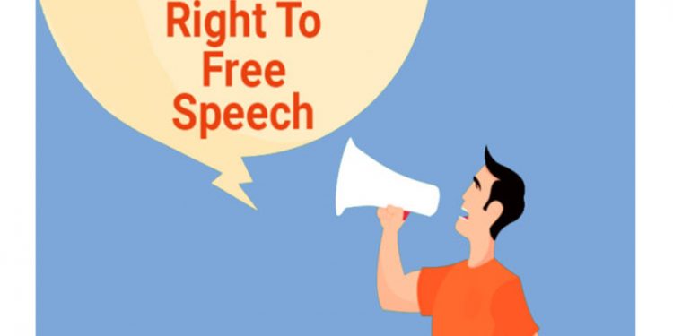 Right to Speech