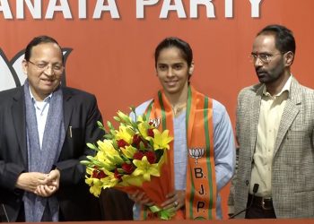 Saina Nehwal