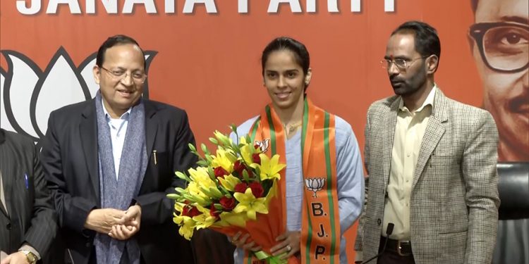 Saina Nehwal