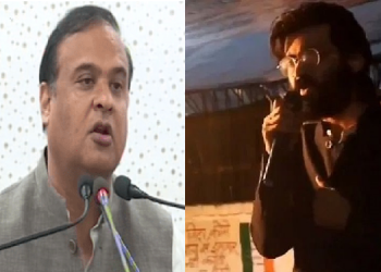 Sarjil Imam vs Himanta