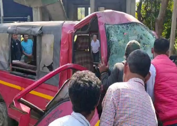 Sivsagar Accident story