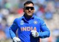 MS Dhoni