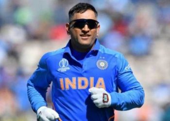 MS Dhoni