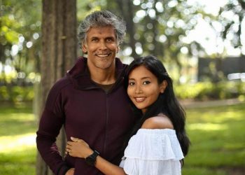 Milind and Ankita