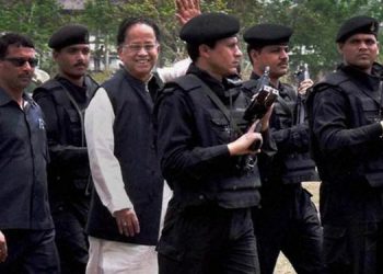 Tarun Gogoi