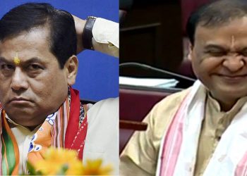 সৰ্বানন্দ সোণোৱাল ‘বেচেৰা’ মুখ্য মন্ত্ৰী, চৰকাৰ চলাই হিমন্ত বিশ্ব শৰ্মাইহে