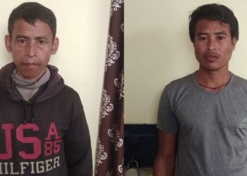 কাৰ্বি আংলং আৰক্ষীৰ জালত পৰিল দুই অপৰহণকাৰী; অস্ত্ৰ উদ্ধাৰ