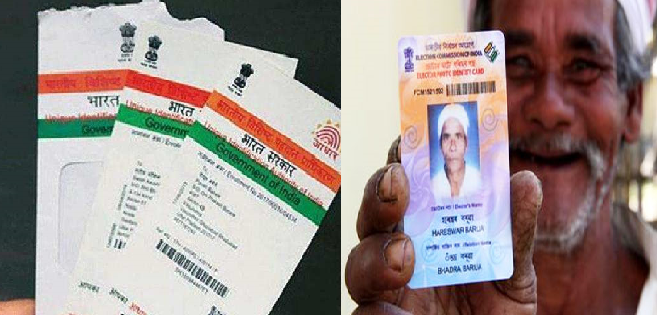 Voter ID Card Link story