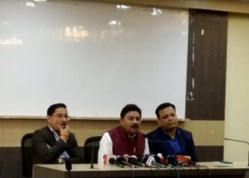 কা’ বিৰোধী আন্দোলনত জেহাদী সোমাই থকাৰ দাবী ৰঞ্জিত দাসৰ, প্ৰমাণিত নহ’লে ত্যাগ কৰিব ৰাজনৈতিক জীৱন