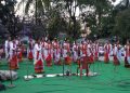 কোচবিহাৰৰ মধুপুৰ সত্ৰত আৰম্ভ হ’ল মধুপুৰ মহোৎসৱ