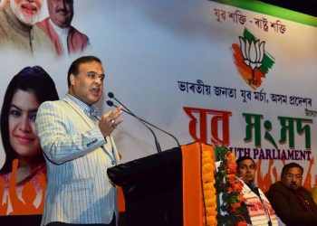 পুনৰবাৰ নগেন শইকীয়াক আক্ৰমণৰ লক্ষ্য মন্ত্ৰী হিমন্ত বিশ্ব শৰ্মাৰ