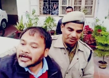 আন্দোলন ঐক্যবদ্ধ নহলে অসমীয়া জাতি বিশ্বাসঘাটকতাৰ বলি হ’ব : অখিল গগৈ